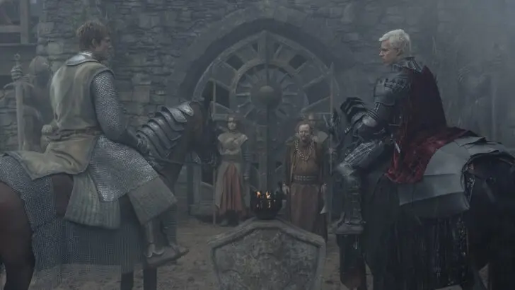 Рыцарь Семи Королевств 4 серия